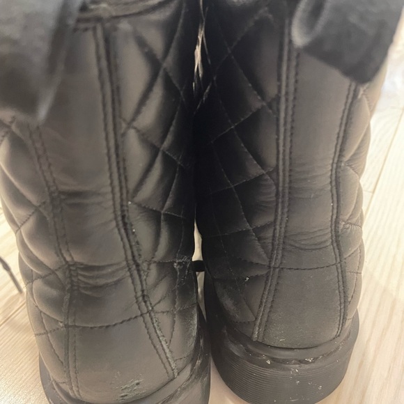 Quilted Doc martens - Picture 2 of 4